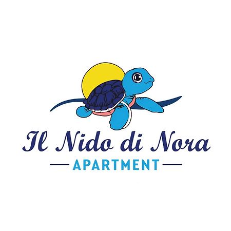 Il Nido Di Nora - Apartment Σαλέρνο Εξωτερικό φωτογραφία