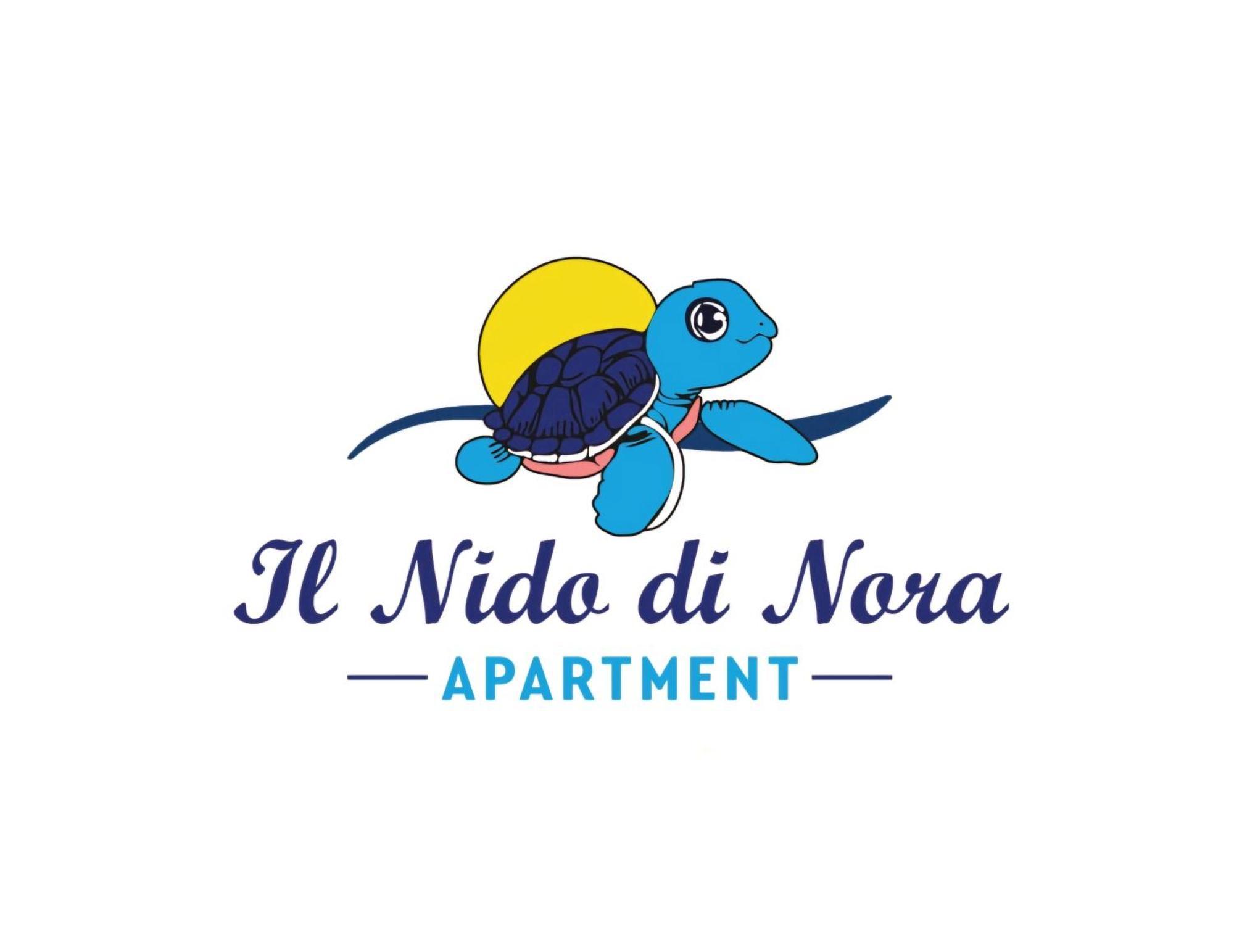 Il Nido Di Nora - Apartment Σαλέρνο Εξωτερικό φωτογραφία